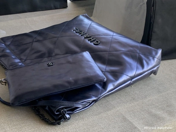 Hyper Peter 22 CHANEL HANDBAG 0710